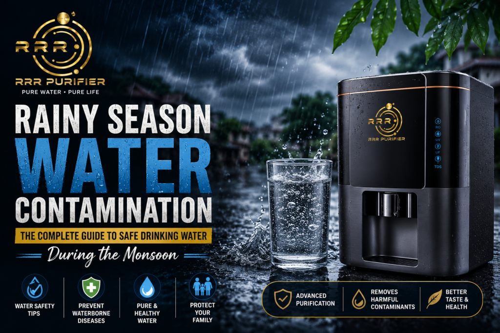 rainwater contamination