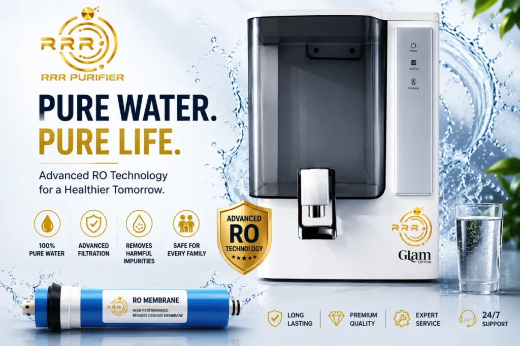 RO water purifier