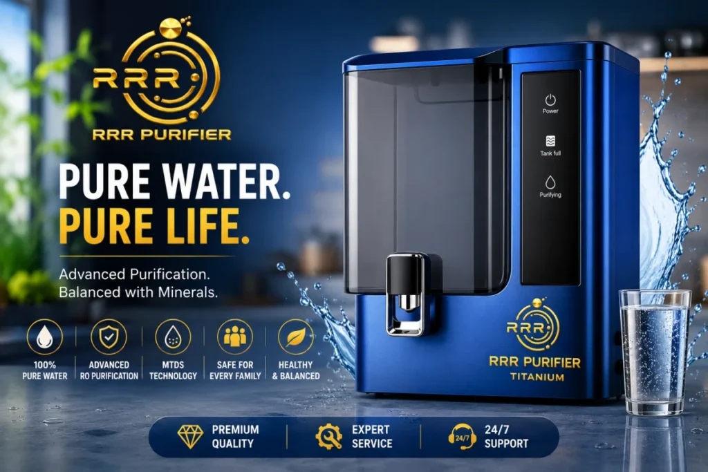 best Ro water purifier in india