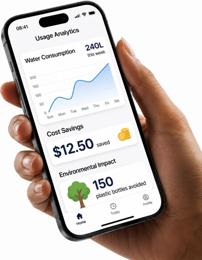RRR Usage Analytics App