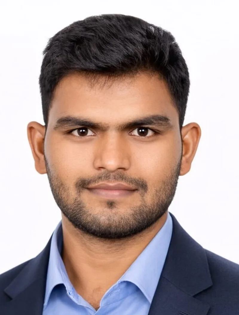 Founder of RRR Purifier - Rambabu Ammanabrolu