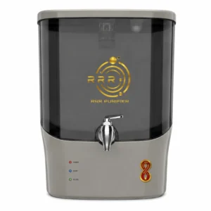 basic waterpurifier ivory black color
