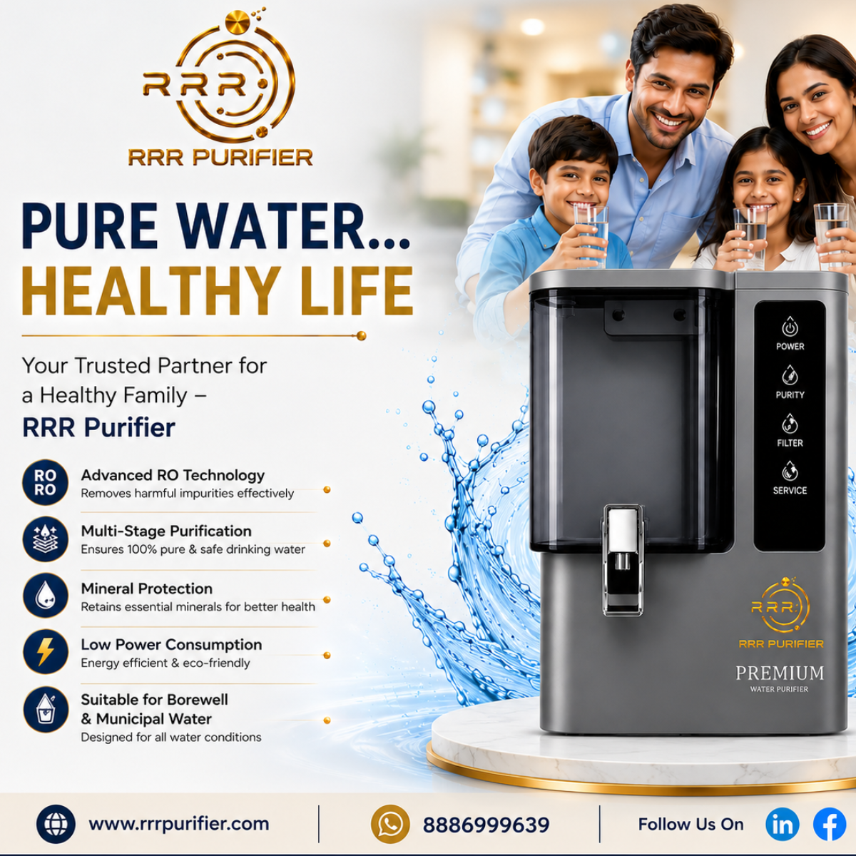 common water problems and solutions