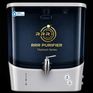 RRR Basic WaterPurifier Titanium